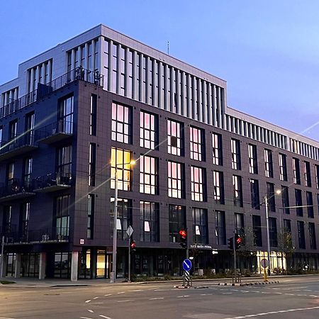 Topfloor Apartments Vilnius Ngoại thất bức ảnh