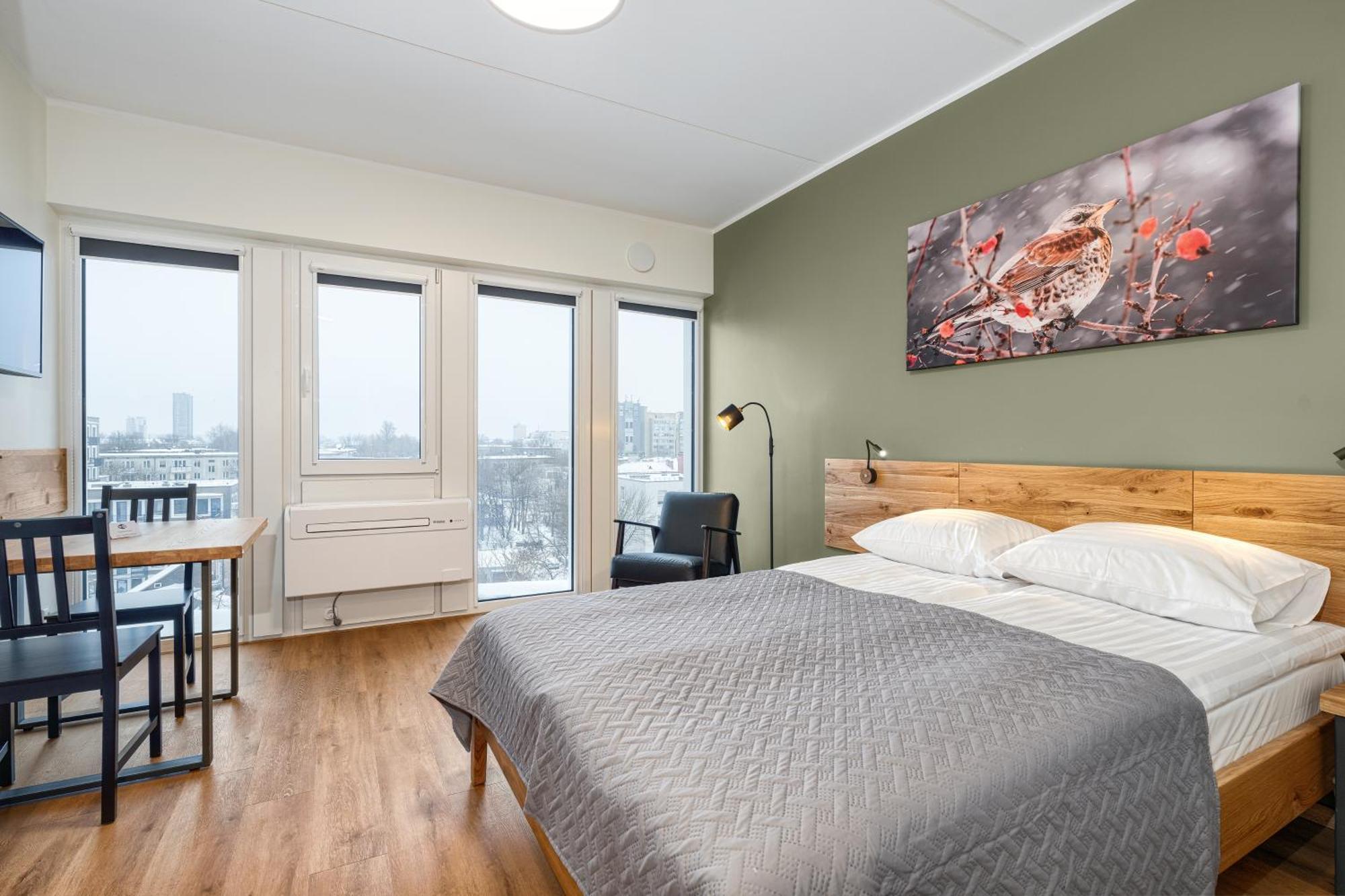 Topfloor Apartments Vilnius Ngoại thất bức ảnh