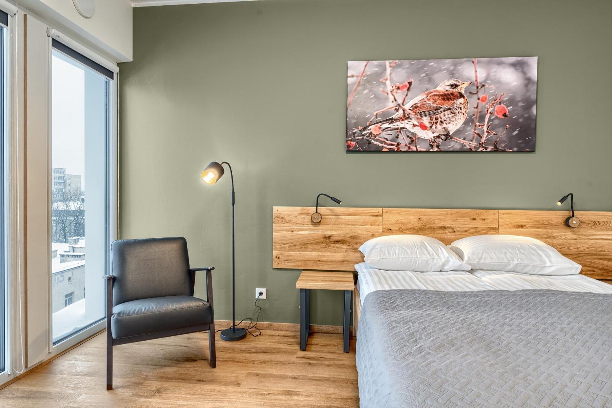 Topfloor Apartments Vilnius Ngoại thất bức ảnh