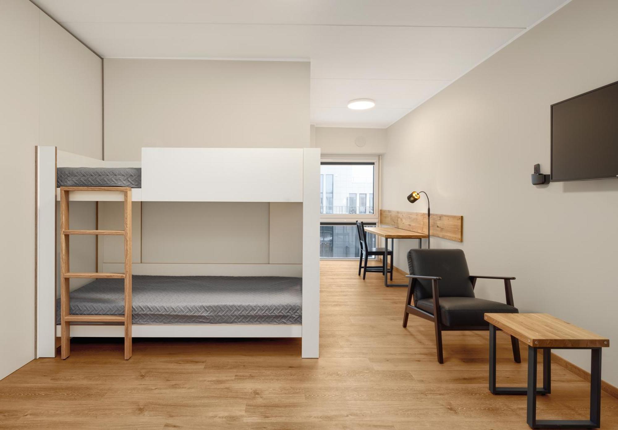 Topfloor Apartments Vilnius Ngoại thất bức ảnh
