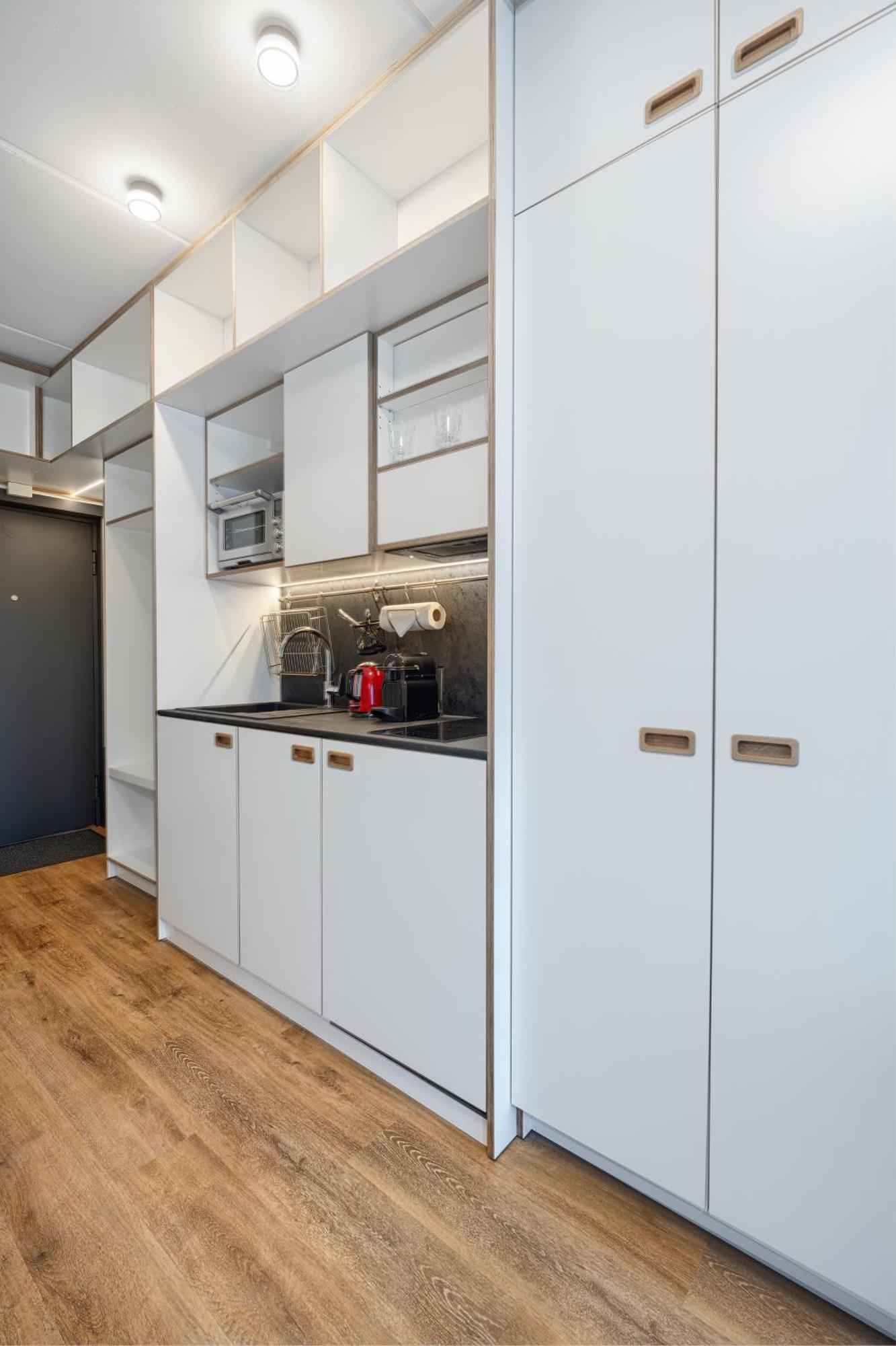Topfloor Apartments Vilnius Ngoại thất bức ảnh