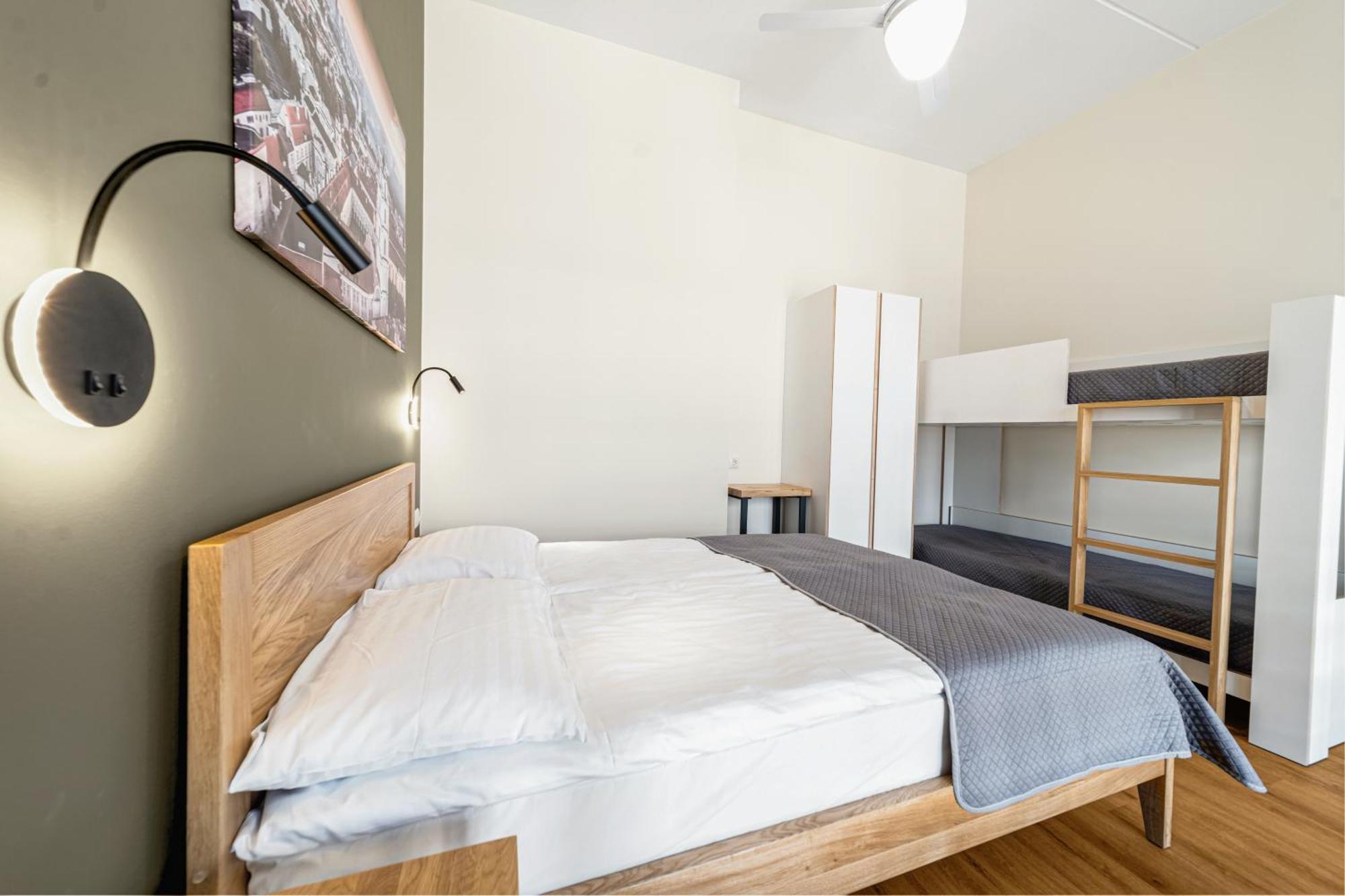 Topfloor Apartments Vilnius Ngoại thất bức ảnh