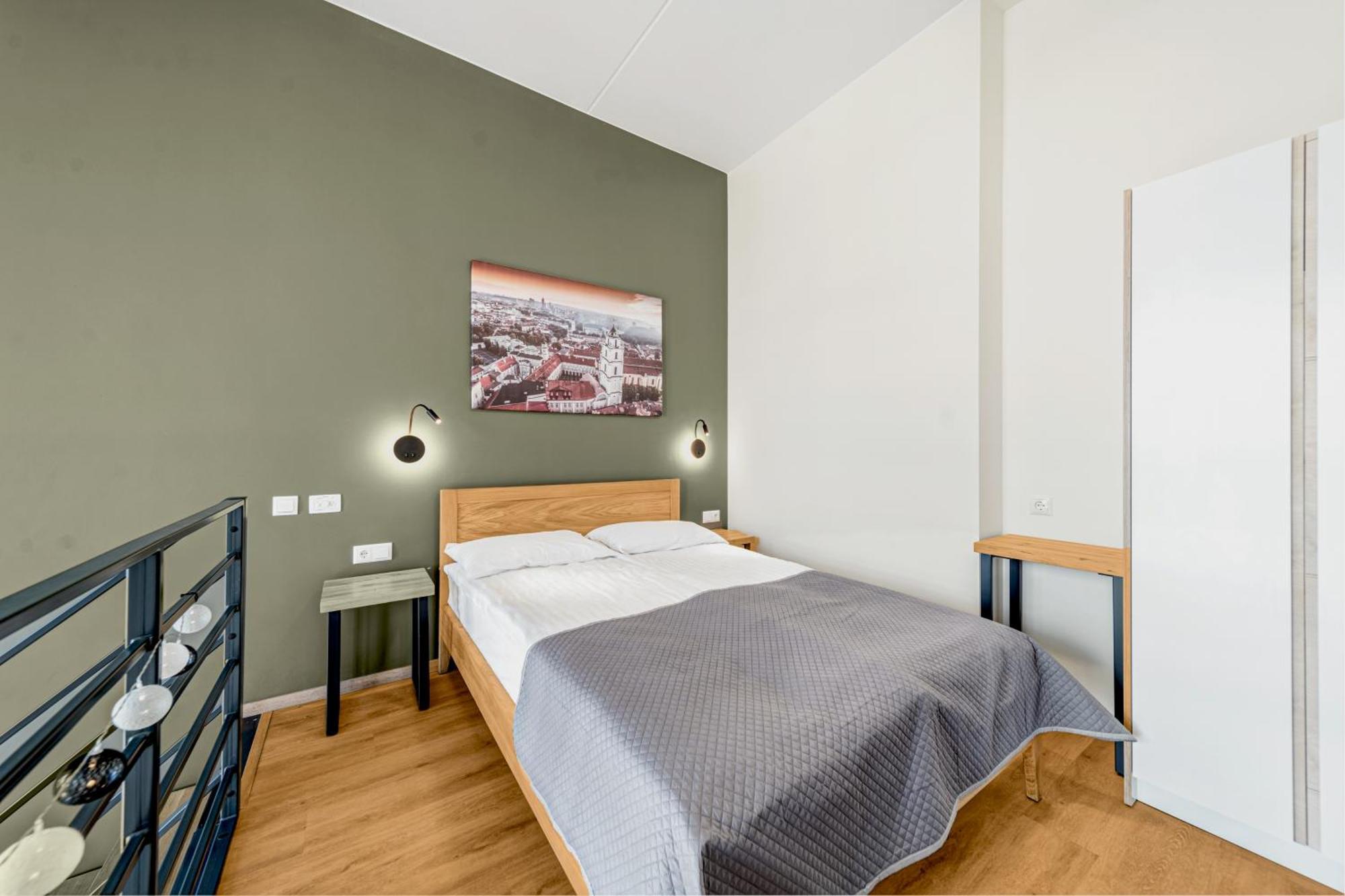 Topfloor Apartments Vilnius Ngoại thất bức ảnh