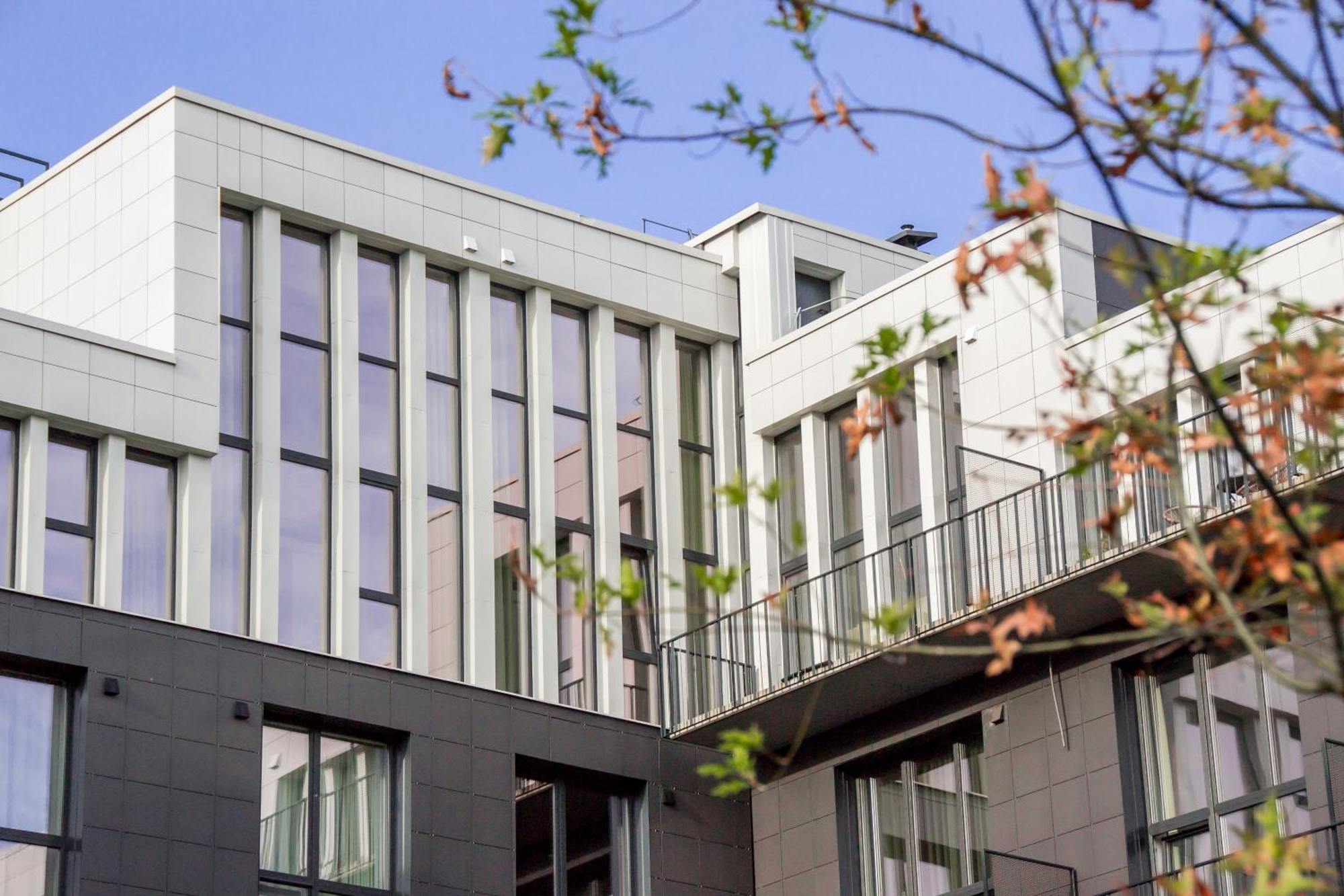 Topfloor Apartments Vilnius Ngoại thất bức ảnh